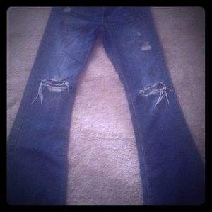 Youth Girl's Abercrombie and Fitch Jeans size 16